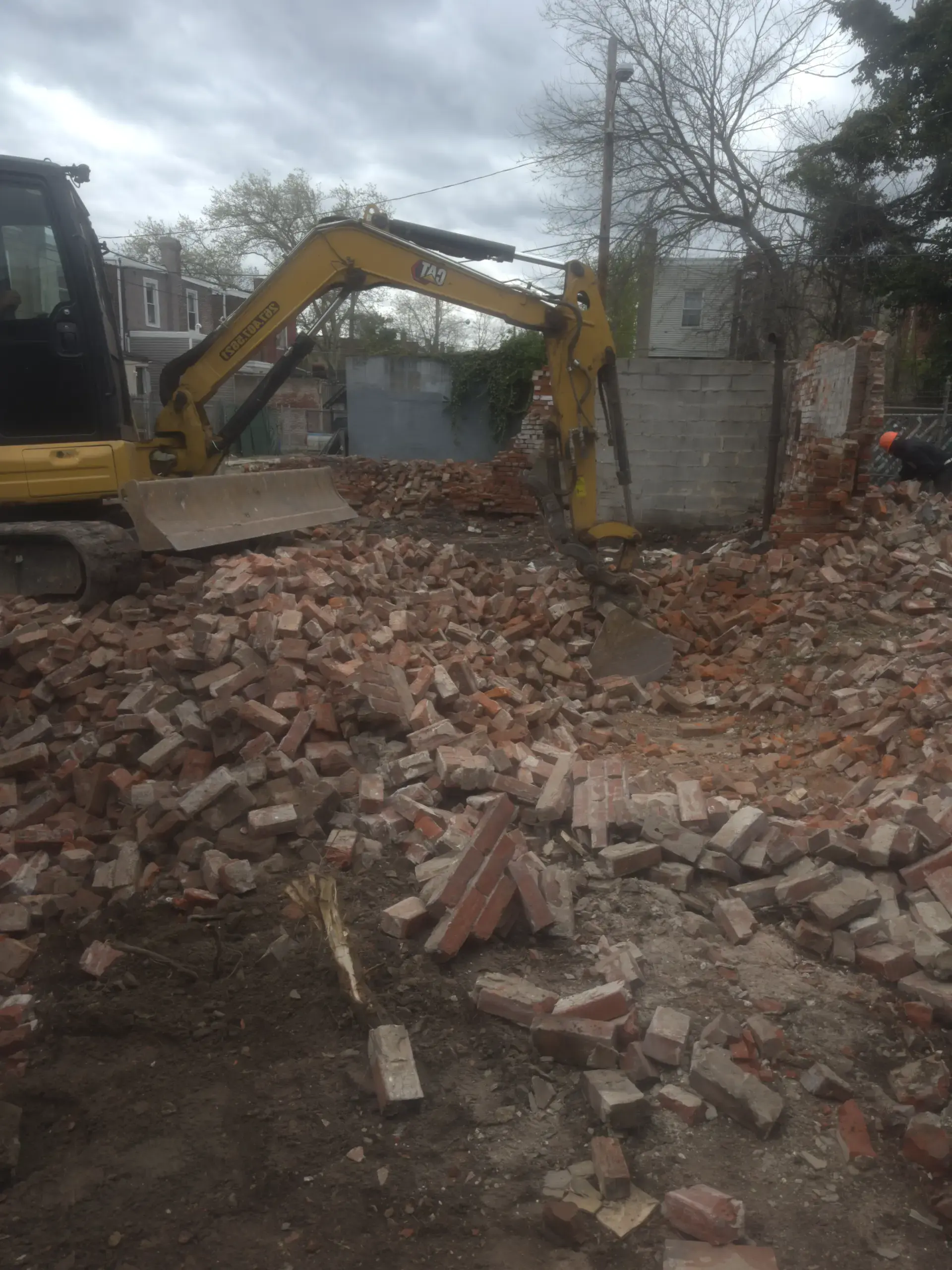 Excavation Excavation