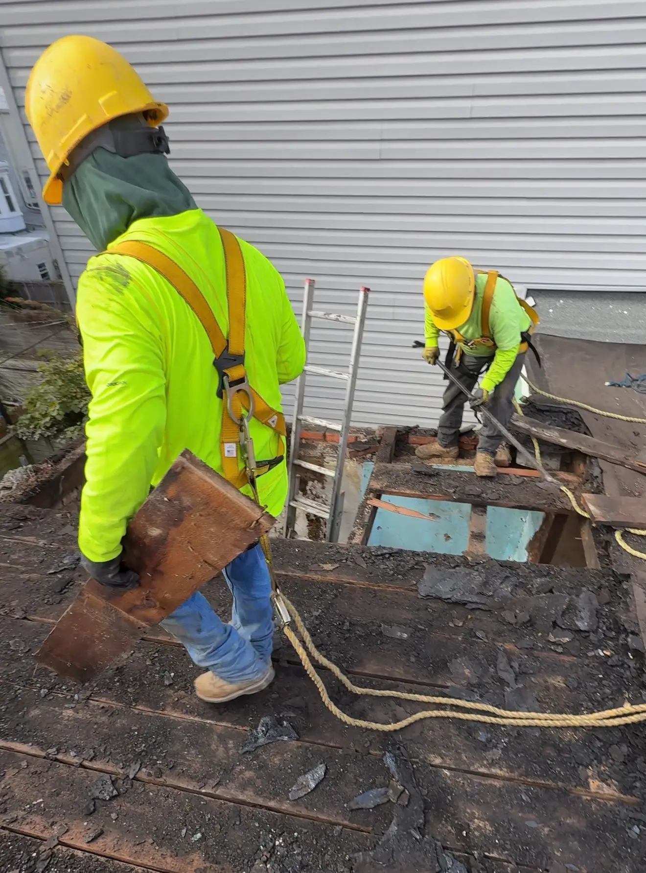CONSTRUCTION